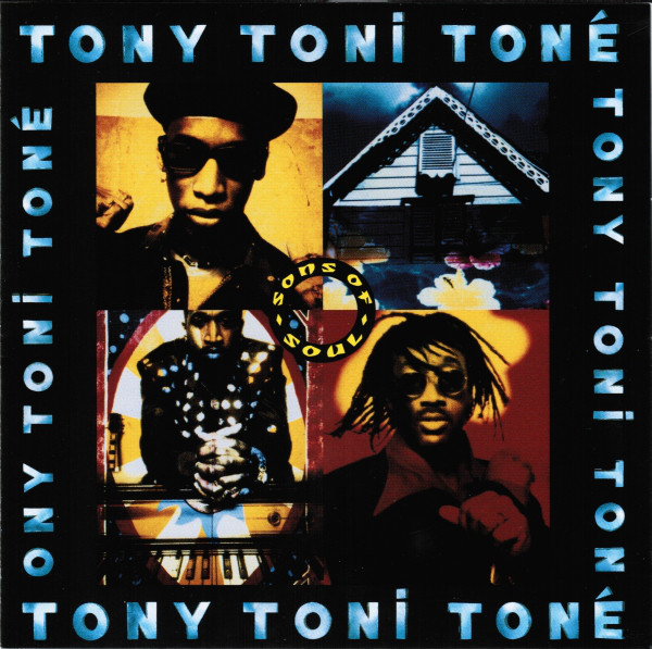 Tony Toni Toné: Sons of Soul (1993)